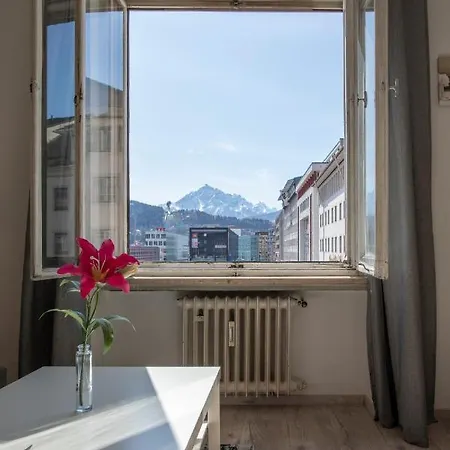 In The Center * インスブルック