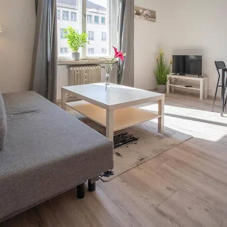 Apartment In The Center *