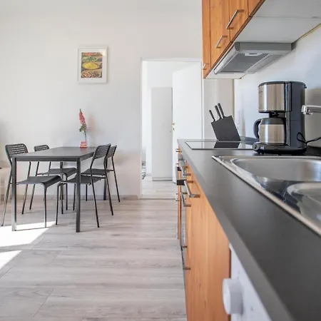 In The Center Appartamento *