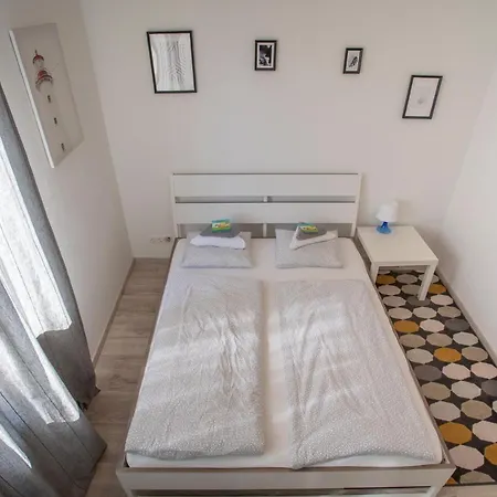 Apartment In The Center *