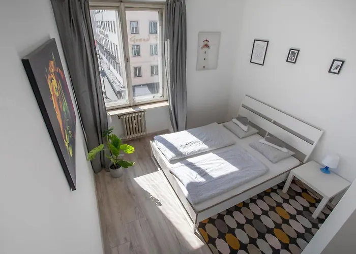 In The Center * Innsbruck