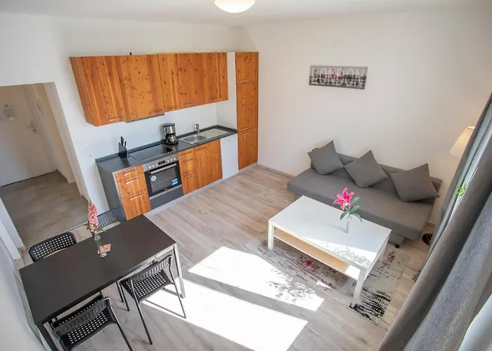 Appartement In The Center *