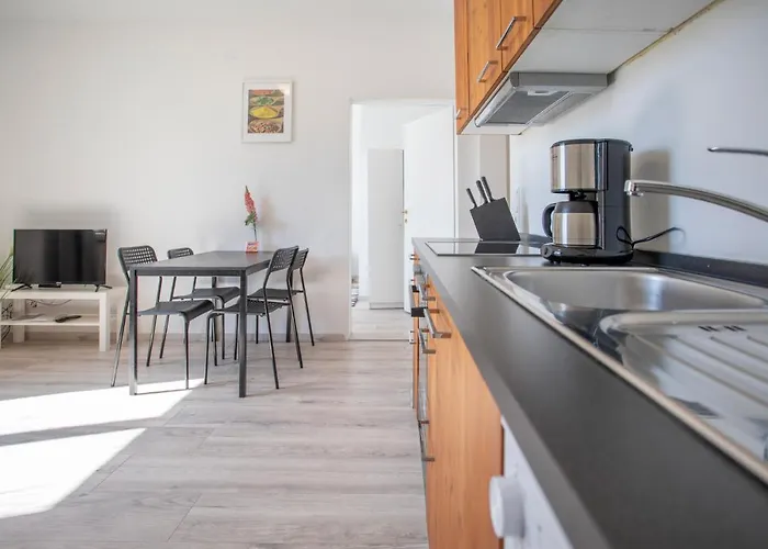 In The Center Appartement *