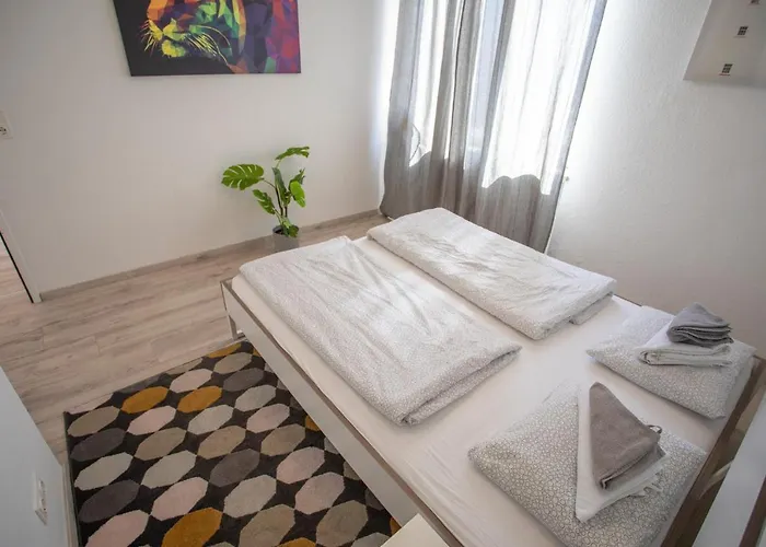 In The Center Apartamento Innsbruck