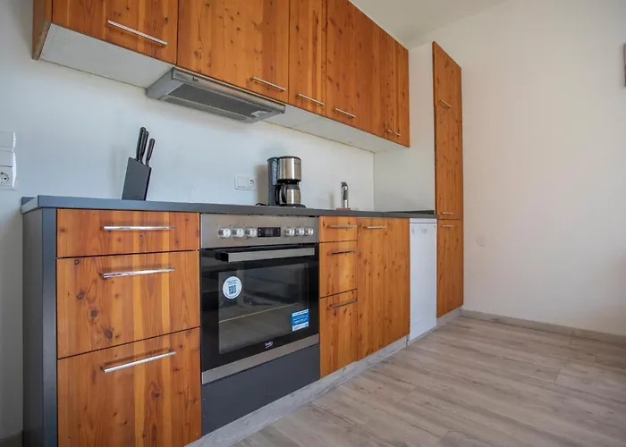 Appartement In The Center