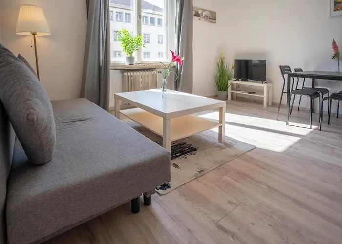 Apartamento In The Center *