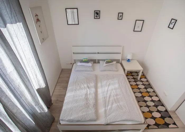 Apartamento In The Center *