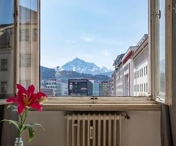 Appartement In The Center *