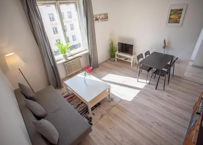 In The Center Appartement *