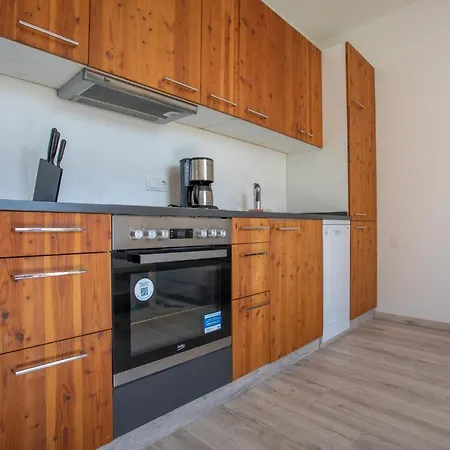 Apartman In The Center