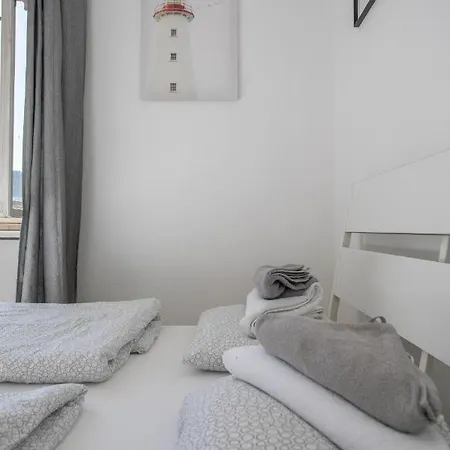 In The Center Apartman *