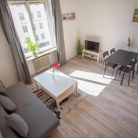 In The Center Apartman *